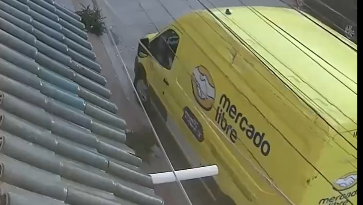 El video del incidente se volvió viral en redes sociales.