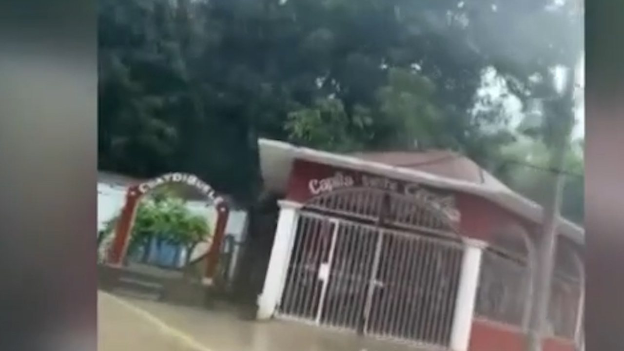 Vuelven a suspender actividades académicas en Oaxaca ante riesgo de lluvias