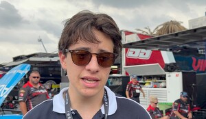 Andrés Pérez de Lara está listo para NASCAR Xfinity Series en México