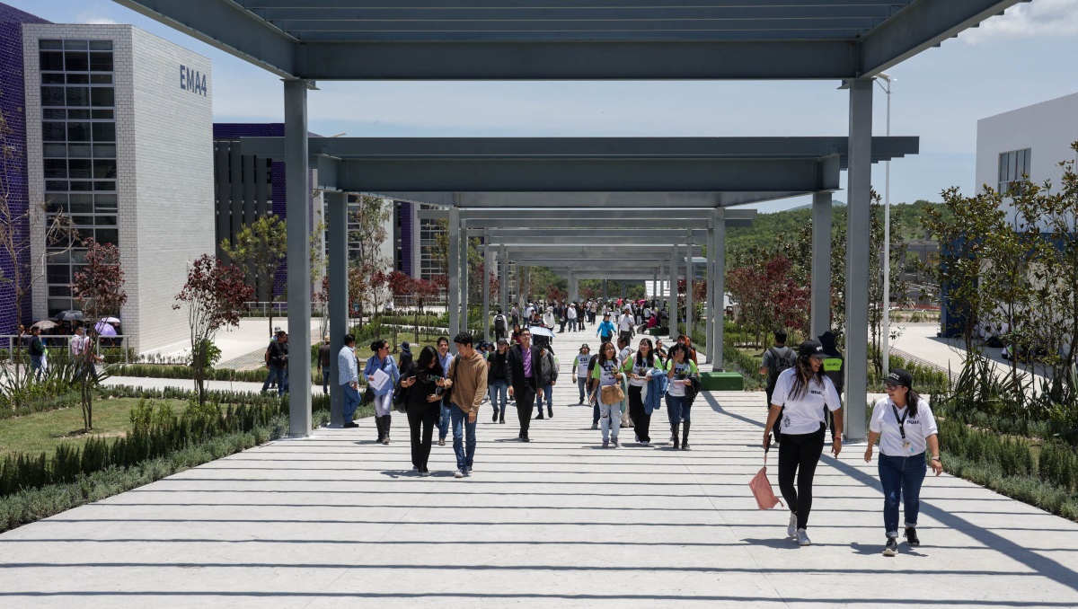 Arranca segunda fase de CU2: BUAP emite licitaciones | EsImagen