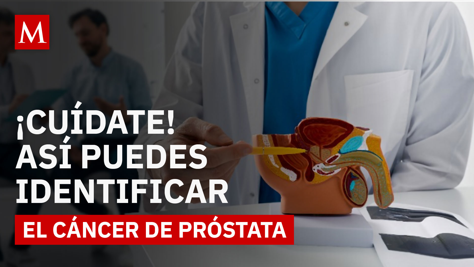 Cáncer de Próstata: ¿Tienes estos síntomas? Señales CLAVE que debes saber