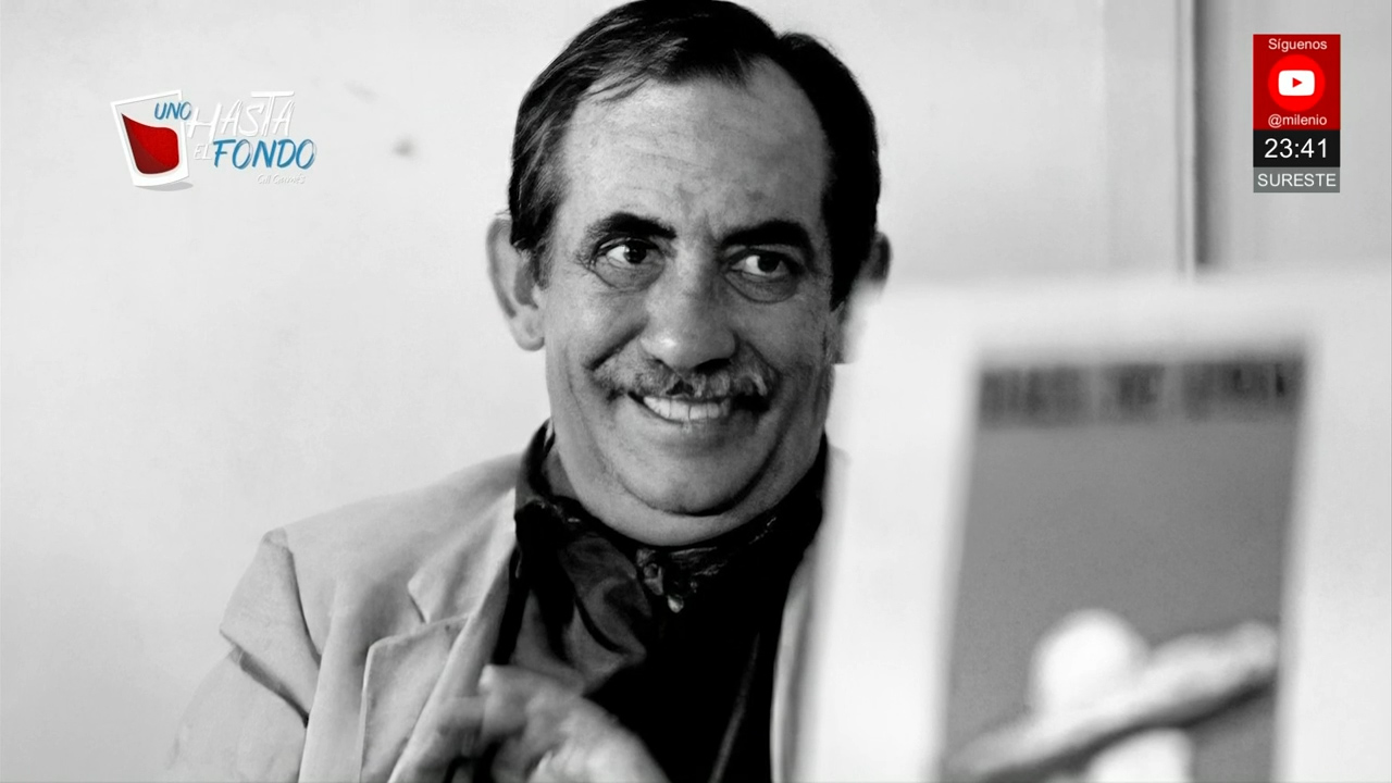 "El Cine es Mejor que la Vida" de Gabriel García Márquez | Uno Hasta el Fondo, con Gil Gamés