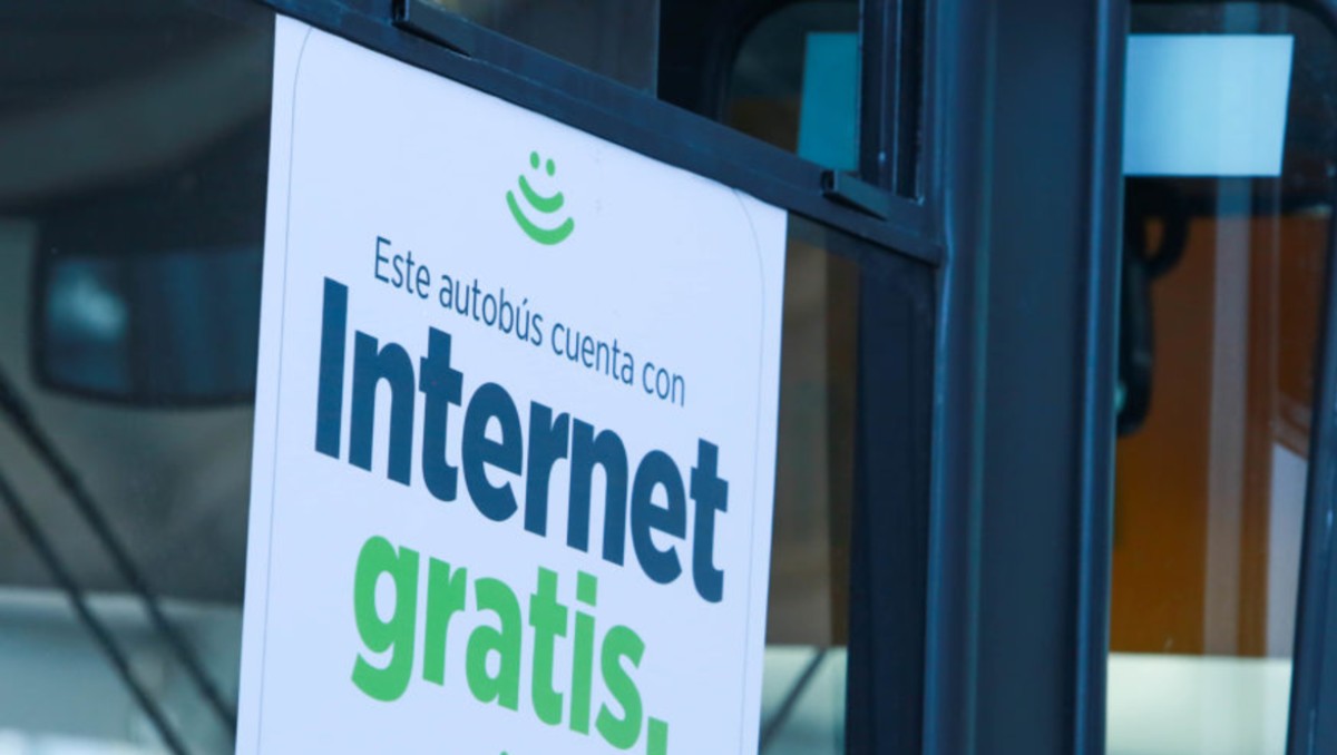La ciudadanía podrá identificar los puntos disponibles tanto en zonas urbanas como rurales.
