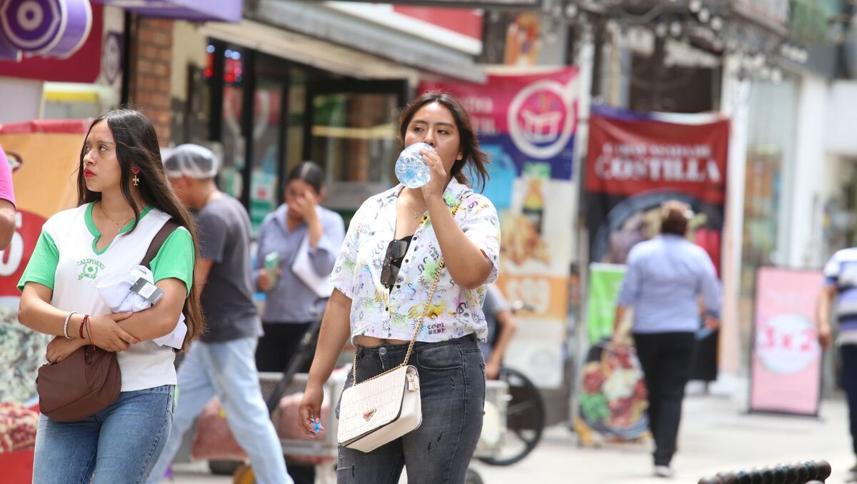 El clima se prevé cálido este domingo 3 de agosto en Monterrey. | Archivo.