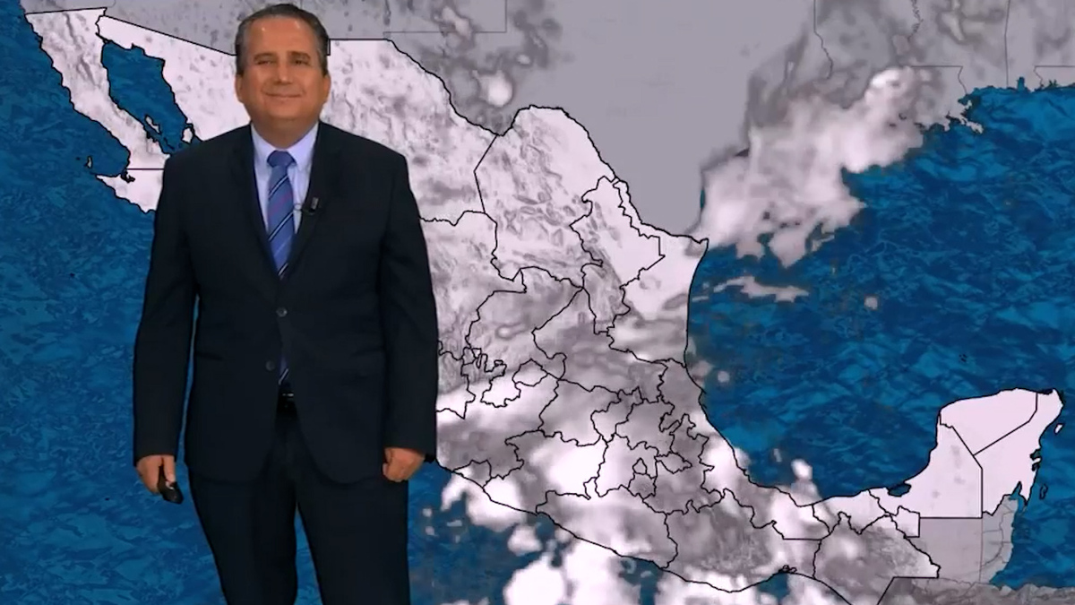 Clima de hoy viernes 13 de junio de 2025 | Pronóstico con Abimael Salas