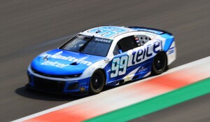 Daniel Suárez finalizó este viernes en el lugar 12 y 9 de las primeras prácticas libres en la fecha  de NASCAR Series Cup en México