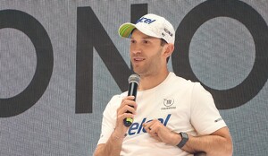 Daniel Suárez manda mensaje de unidad ante situación en Estados Unidos (Cortesía)