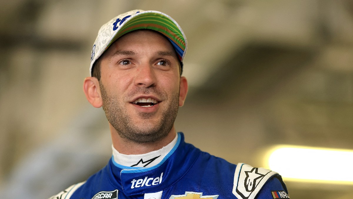 Daniel Suárez regresa al Autódromo Hermanos Rodríguez, escenario de sus glorias (AFP)