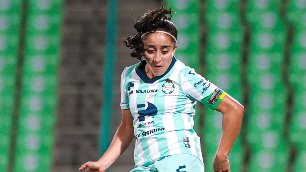 Doménica Rodríguez. | Especial