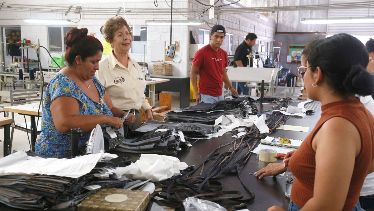 El estudio fue realizado por la cámara empresarial. Roberto Alanís