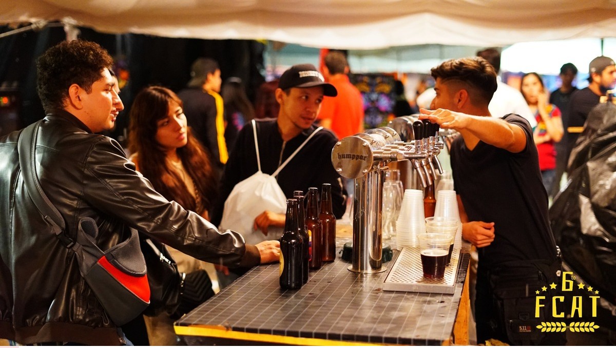 El Festival de la Cerveza Tlaquepaque 2025 este 19 y 20 de julio. (Del archivo)