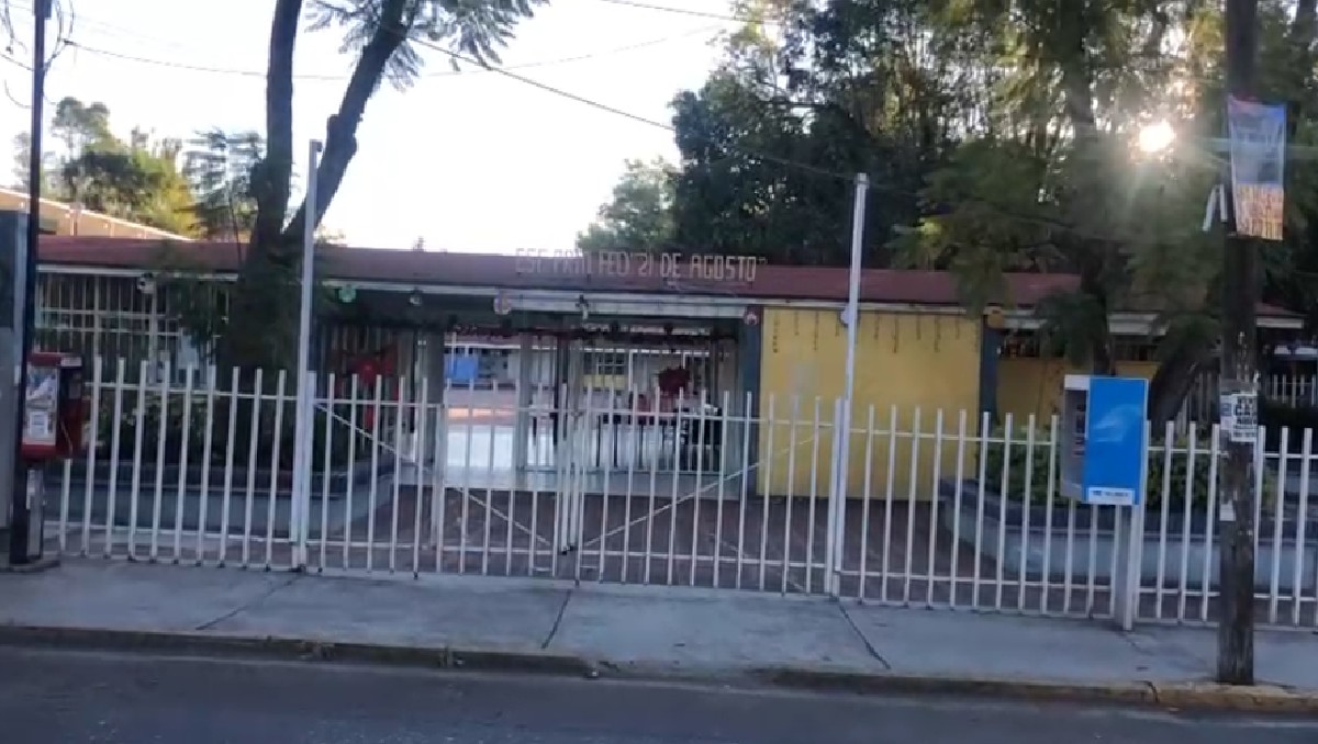 FGE tuvo conocimiento de los hechos, luego de que los menores se negaran a ir a la escuela | Especial