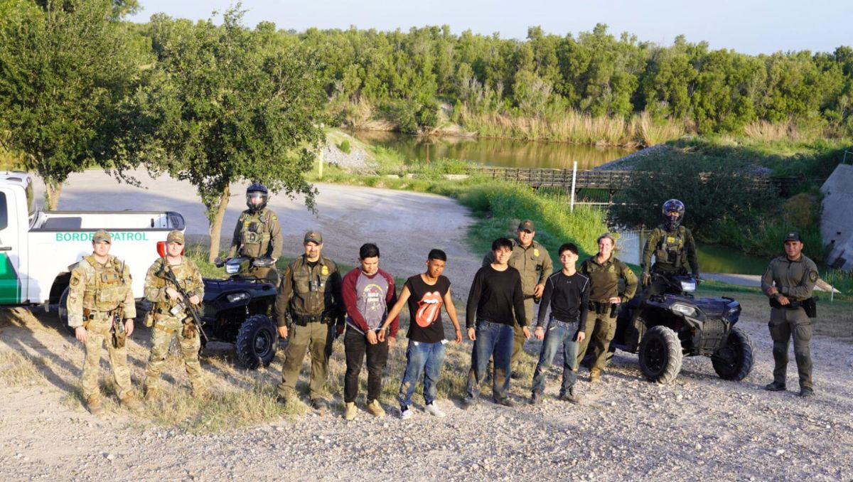 Fuerzas militares endurecieron los rondines en la frontera con Tamaulipas. (Especial)