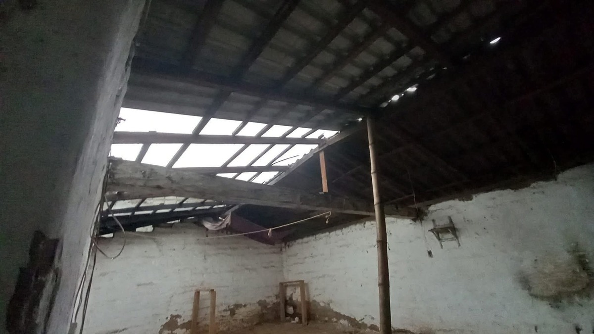 El gobierno del estado activó el alertamiento naranja. (Foto: especial)