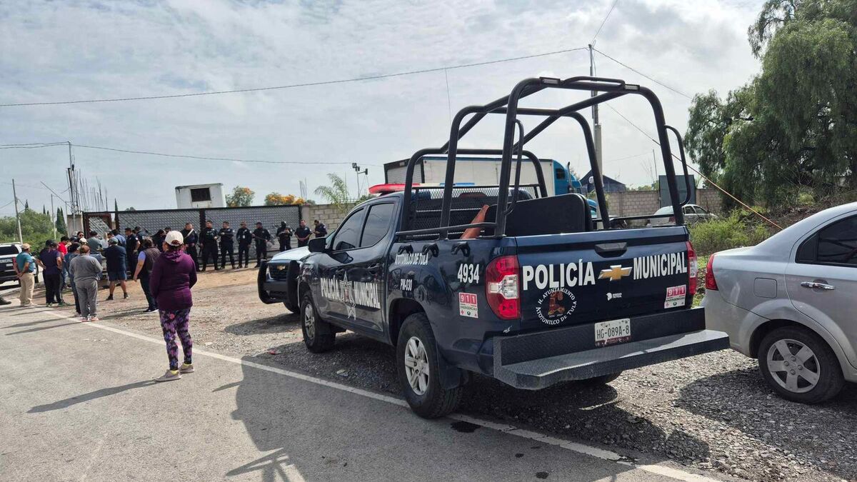 Inconformes ya han intentado dialogar con los dueños de la empresa. (Francisco Villeda)