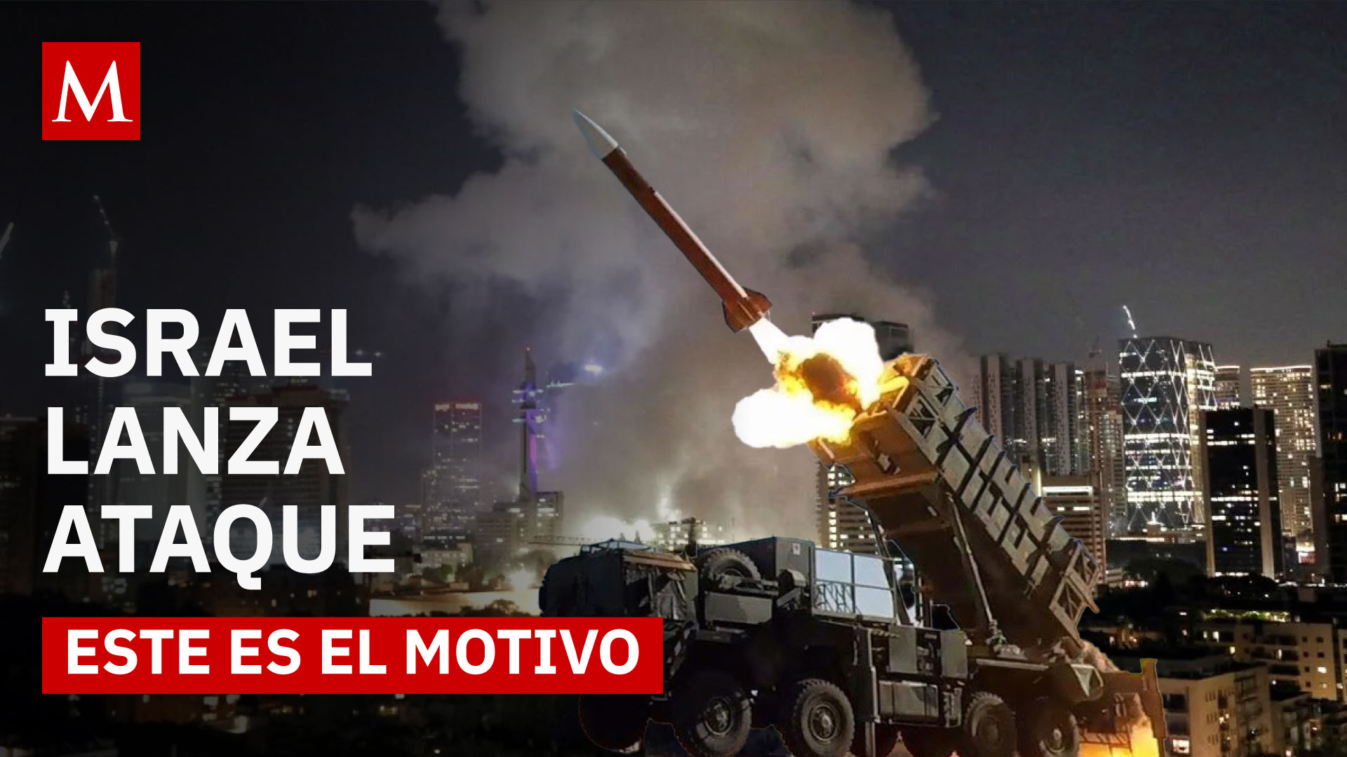 ¿Por qué Israel atacó Irán justo ahora? El trasfondo real