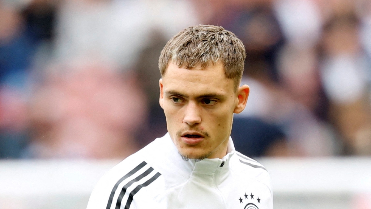 Liverpool habría llegado a un acuerdo por Florian Wirtz, su próximo fichaje más caro en la historia (Reuters)
