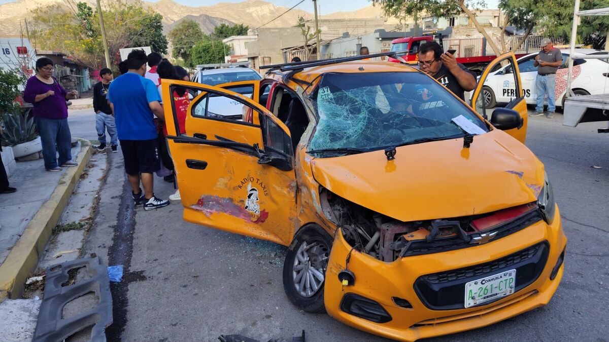 Los tres accidentes ocurrieron por falta de precaución. | Especial