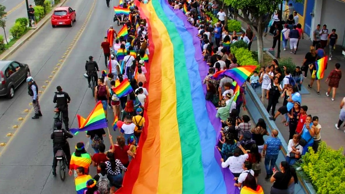 Marcha Pride 2025 en León: cuál es el pronóstico del tiempo | Especial