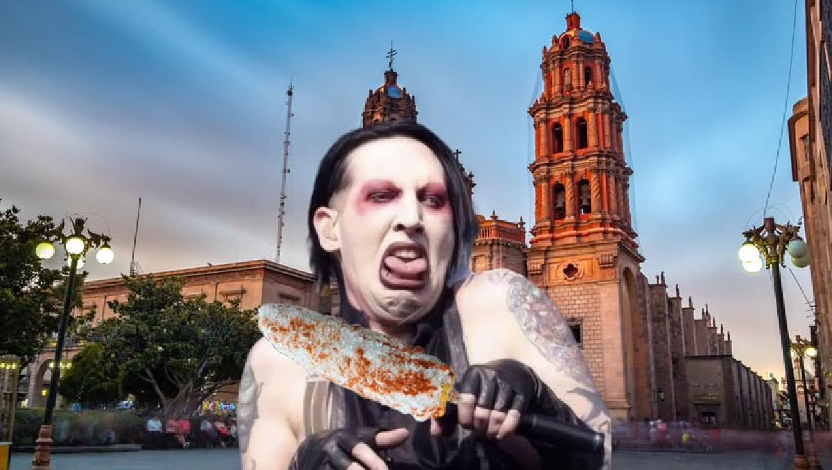 Memes de Marilyn Manson | Especial
