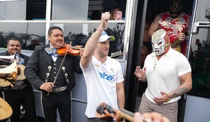 NASCAR llega a México, y el país le dio su toque tricolor a la competición con su conocida hospitalidad