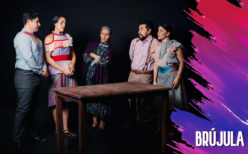 Esta obra reúne a talentos jóvenes y profesionales del Sistema Nacional de Fomento Musical (Foto: Daniel Zapata)