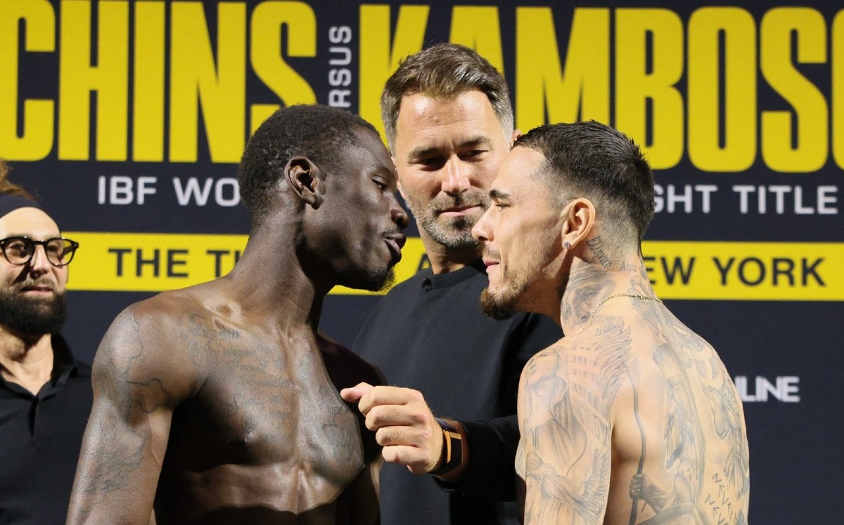 Peleas de box HOY sábado 14 de junio: Horarios y donde ver EN VIVO carteleras