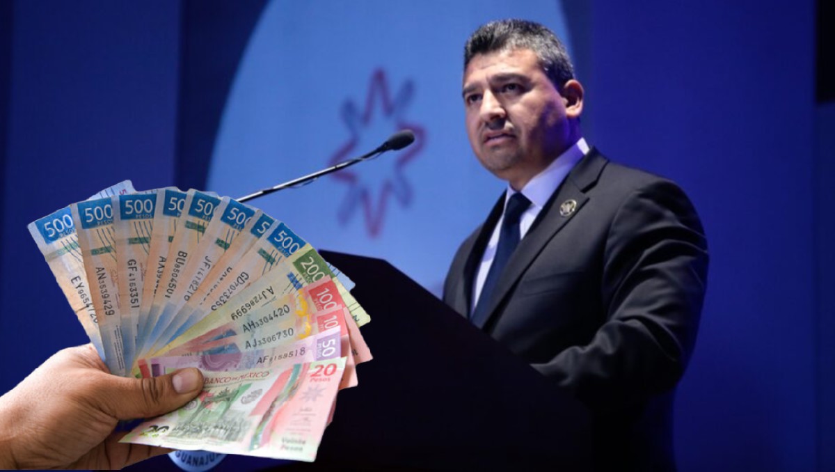 El polémico fondo fue creado el 1 de abril de 2024, cuando Carlos Zamarripa era titular de la FGE.