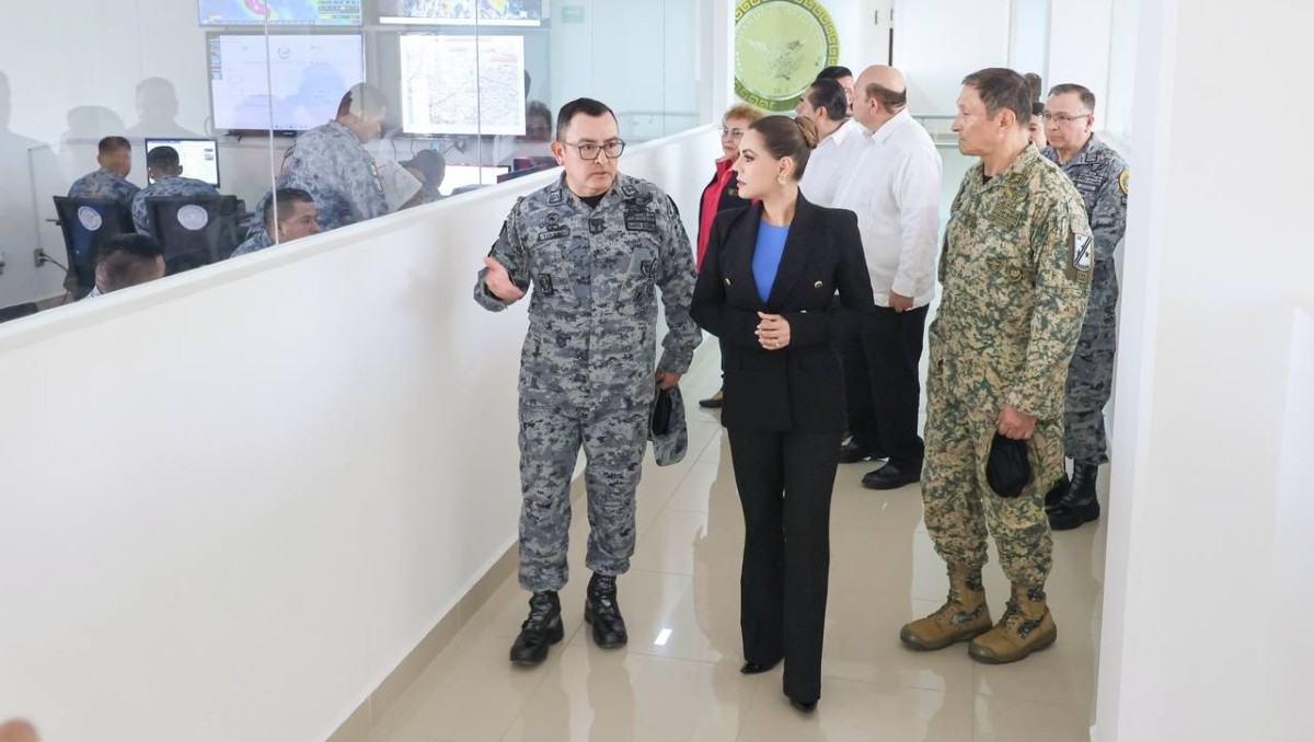 Proyecto representa una muestra de la voluntad de sumar esfuerzos entre los tres niveles de gobierno | Especial