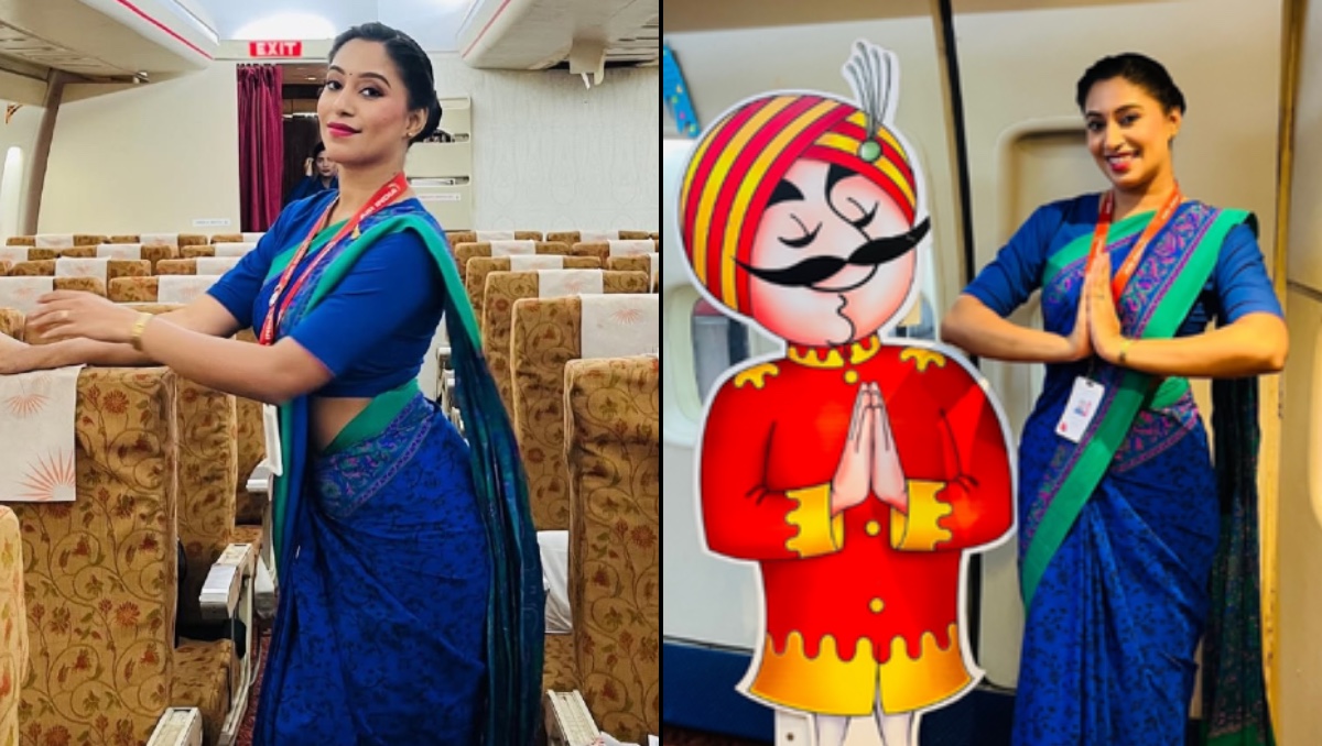 Roshni Rajendra Songhare influencer especializada en viajes murió en el accidente de Air India | ESPECIAL