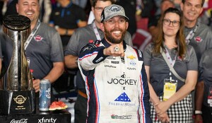 Ross Chastain expresó que le gustaría que Nascar fuera una marca internacional y que tenga competencias más frecuentes en México