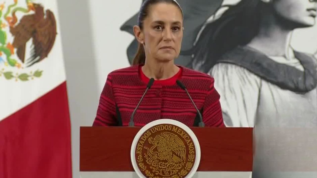 Sheinbaum asegura que caso de Gertz Manero contra Alejandra Cuevas 'ya está resuelto'