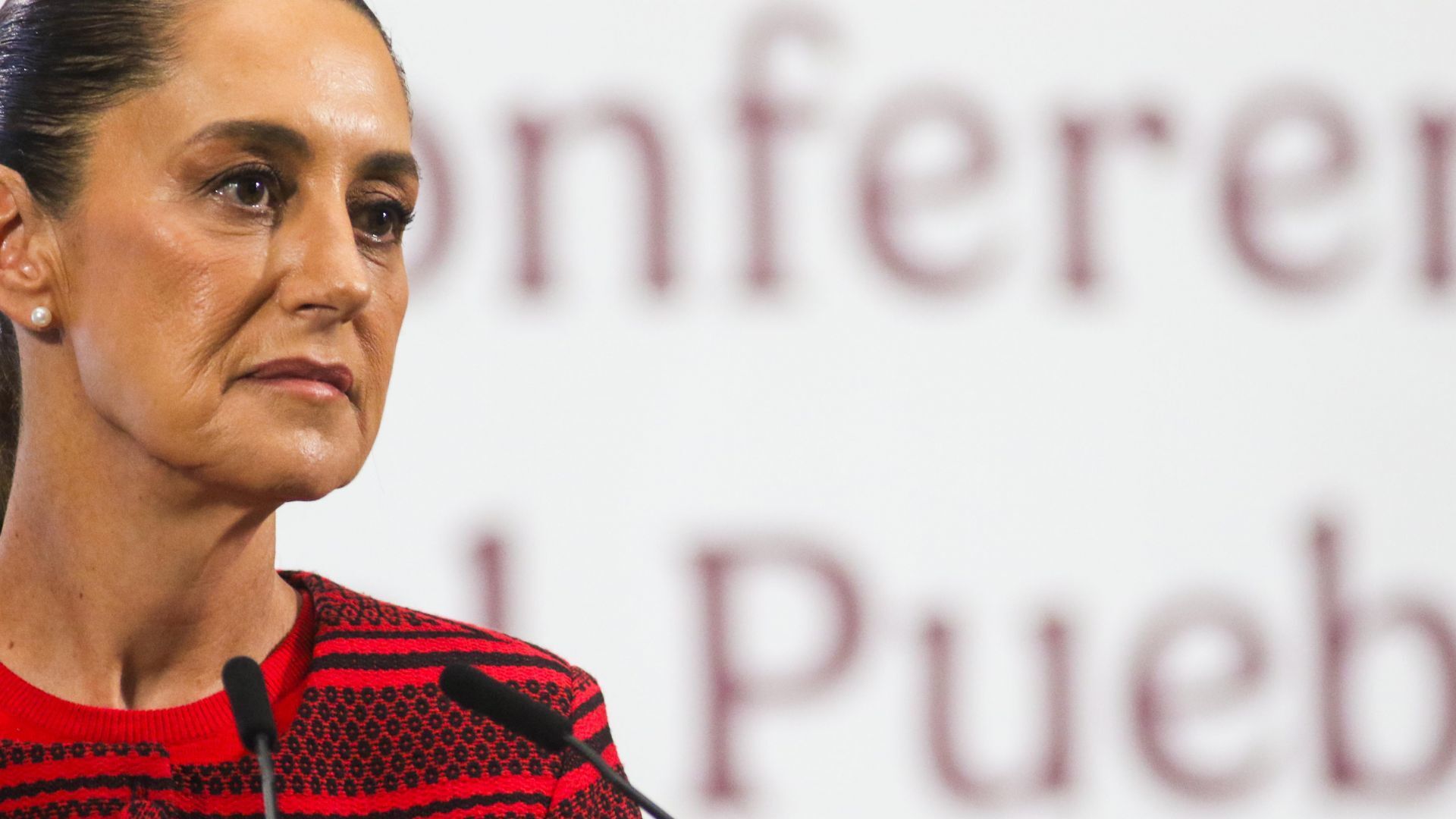 Sheinbaum hace llamado a la paz y dejar la política en las redes