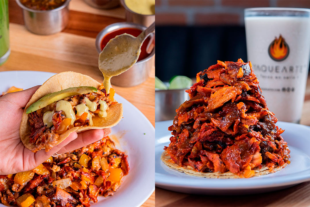 Tacos, brasas y buena compañía: así es la nueva propuesta de Taquearte con la Sociedad Mexicana de Parrilleros