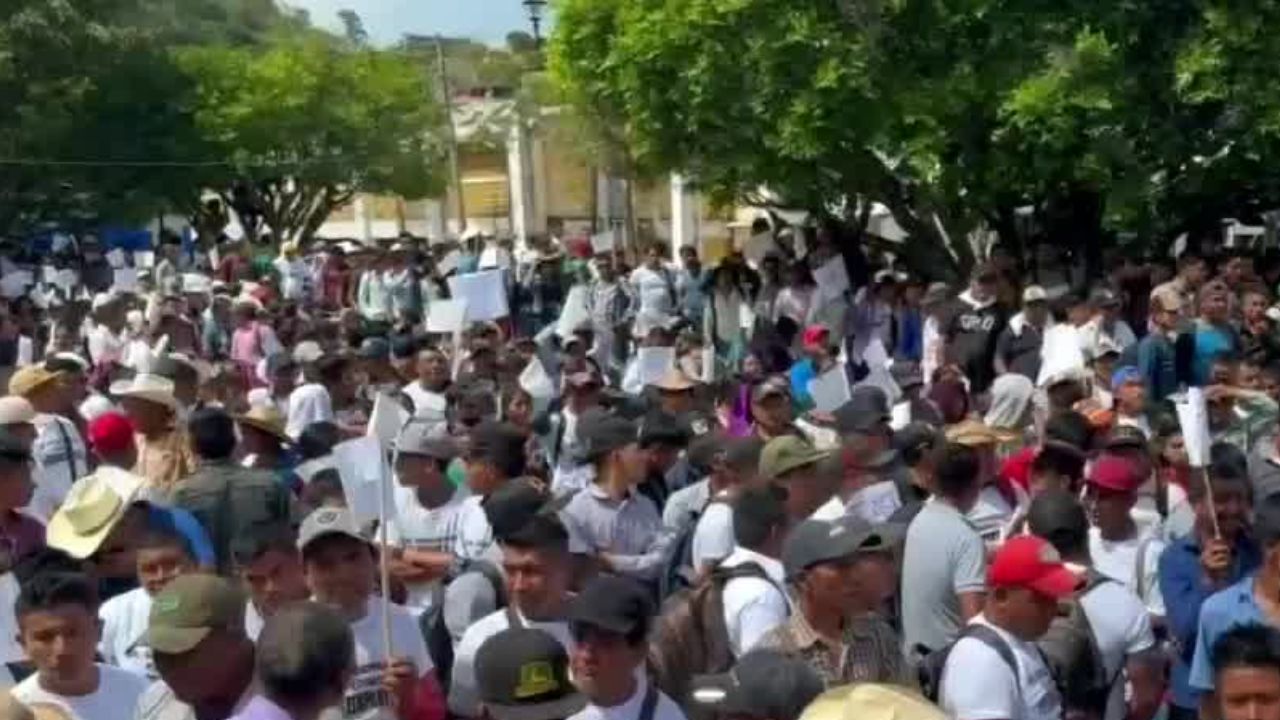 TEPJF llevará a cabo elecciones extraordinarias en Pantelhó, Chiapas