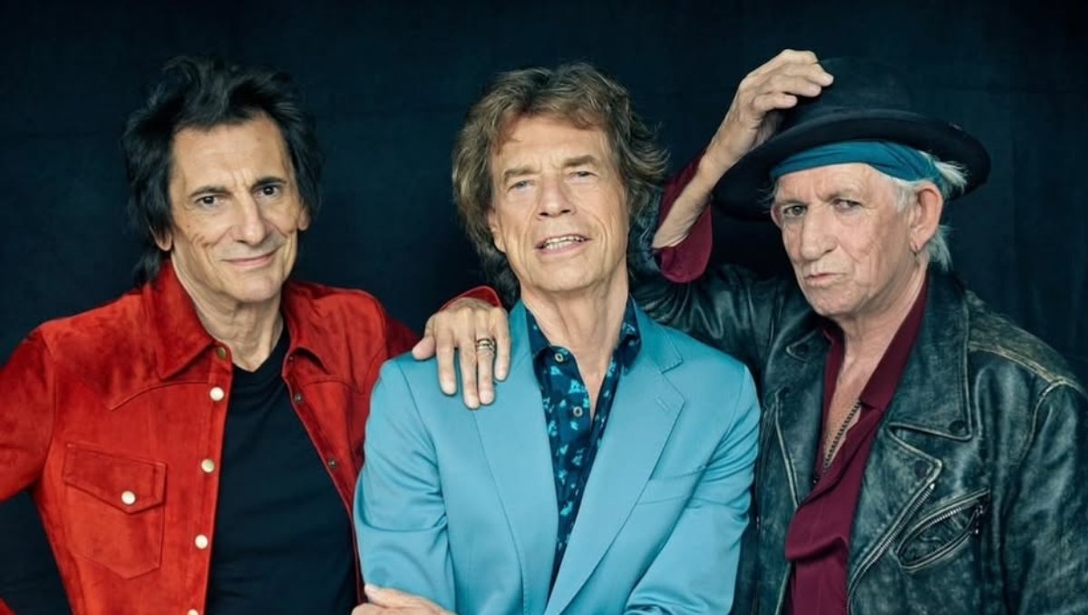 The Rolling Stones estarían trabajando en un nuevo álbum