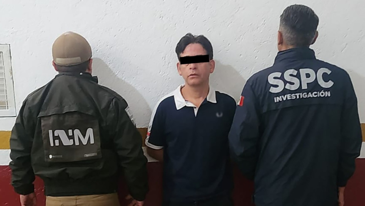 Walter, el hombre detenido en Puebla buscado por el FBI | Especial