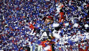 William Byron apunta a conquista la carrera de NASCAR en México (Getty/NASCAR)
