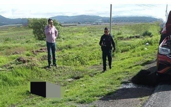 Accidente en la México Pachuca.