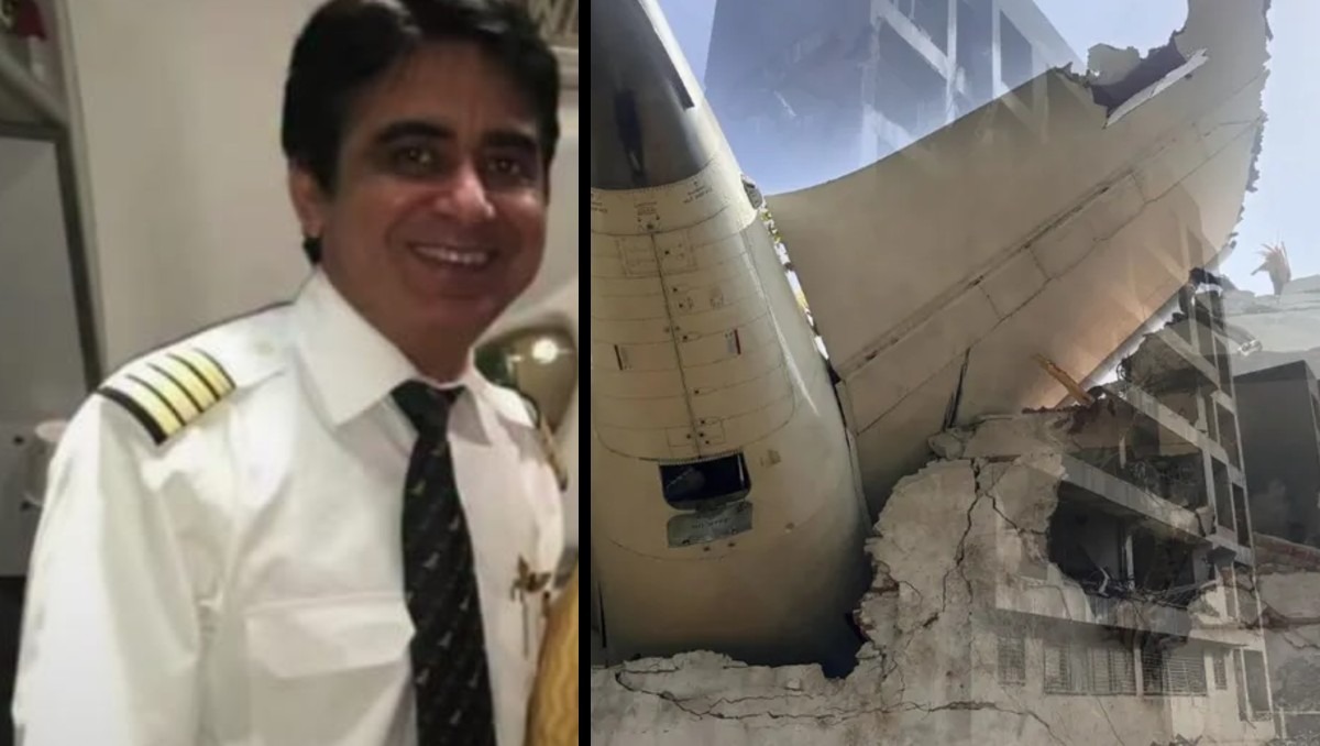 Air India: la promesa que el piloto dejó a su padre antes de morir. | Archivo