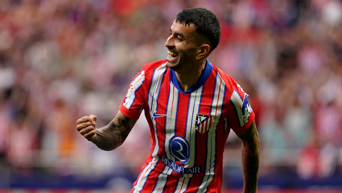 Ángel Correa estaría cerca de fichar con Tigres en la Liga MX (Reuters)