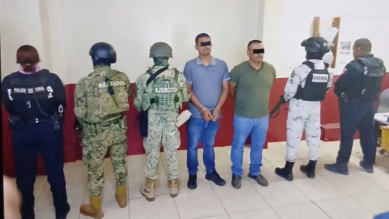 Arrestan a 'El Parra', presunto líder del Cártel del Mar en Baja California