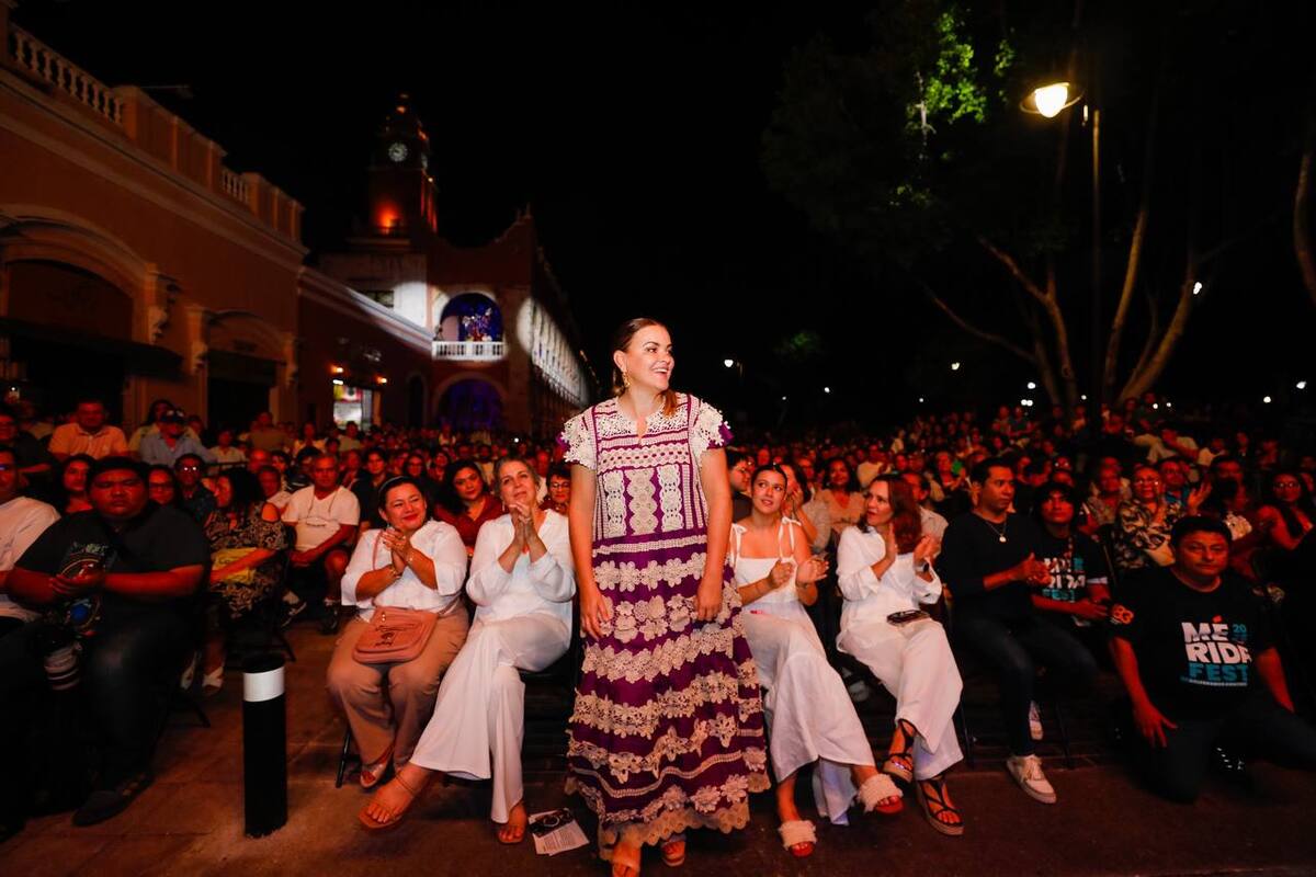 El centro de Mérida se transformara en un escenario cultural durante La Noche Blanca, con talento 100 % local | especial
