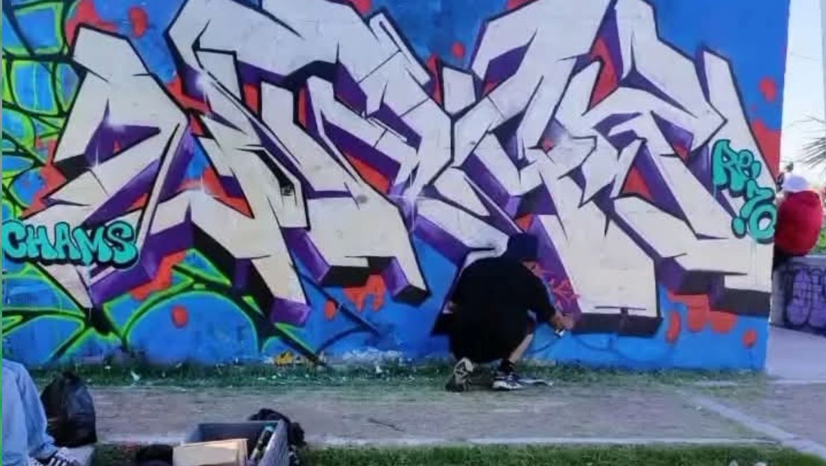 El colectivo UPA Crew de Gómez Palacio hará posible este evento. | Especial