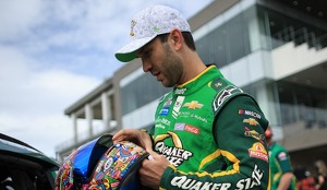 El piloto mexicano Daniel Suárez reconoció un fallo previo en los frenos, asumió la culpa y espera recuperarse este sábado