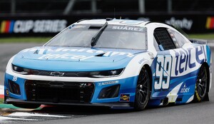 Daniel Suárez largará décimo en Viva México 250, carrera estelar de NASCAR Cup Series.