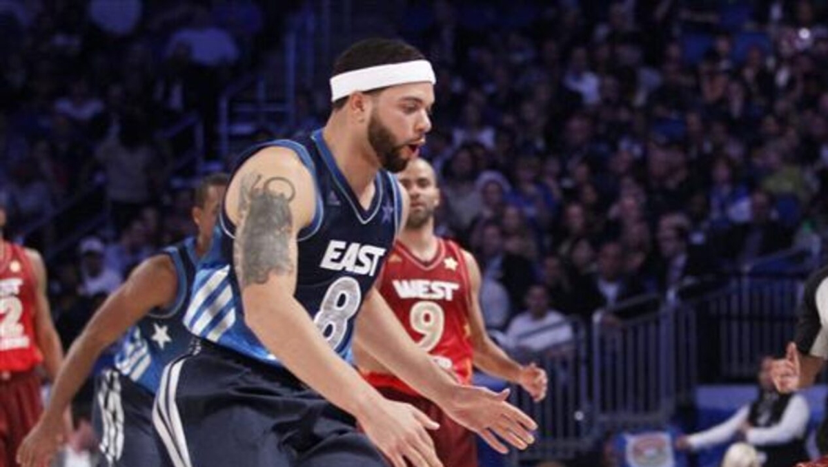 Deron Williams, ex jugador de NBA, considera que Ciudad de México es ideal para una franquicia (Reuters)