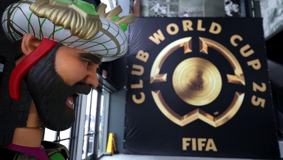 ¿Dónde ver el Mundial de Clubes 2025 desde México? (Reuters)