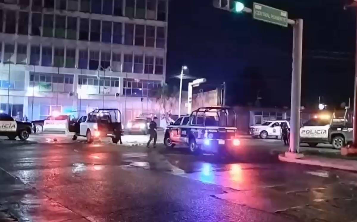 En Chiapas, un joven es arrastrado por la corriente tras lluvias
