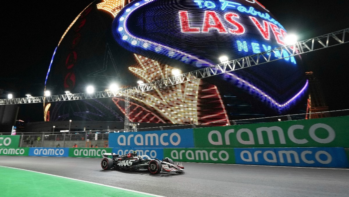 Fórmula 1 extiende el Gran Premio de Las Vegas hasta 2027 (AP)